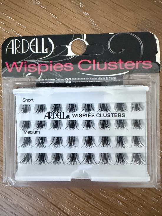 Ardell Other - Ardell Wispies Clusters False Lash Clusters - Black
